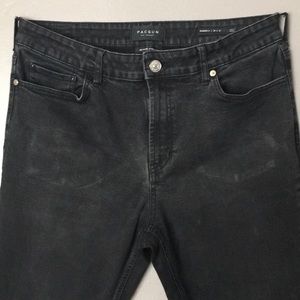 PacSun Black Jeans Men’s Size 36x32